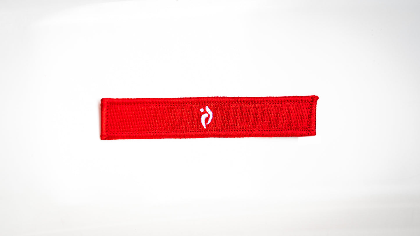 1st + 2nd Degree Black Belt Patch
