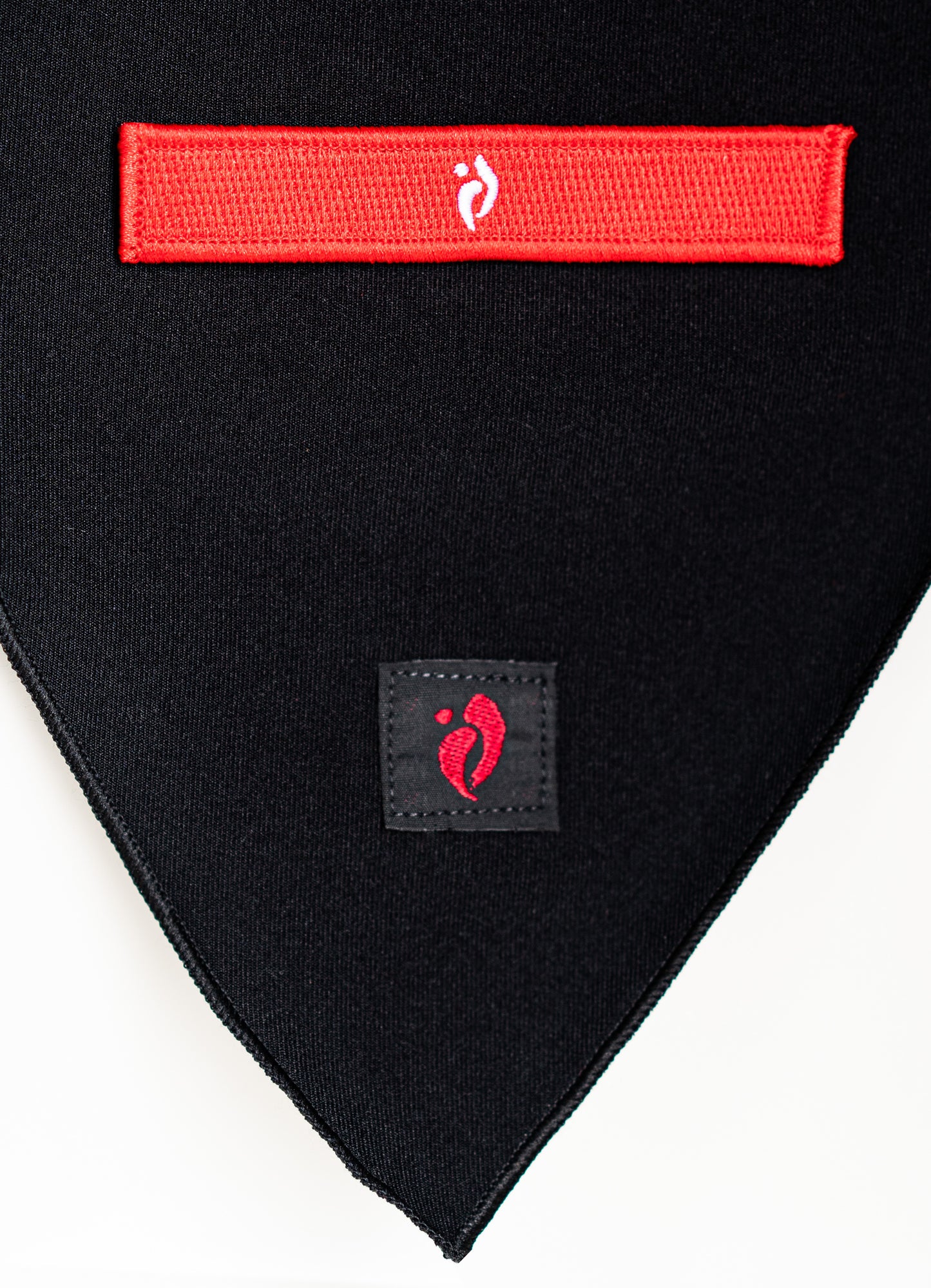 1st + 2nd Degree Black Belt Patch