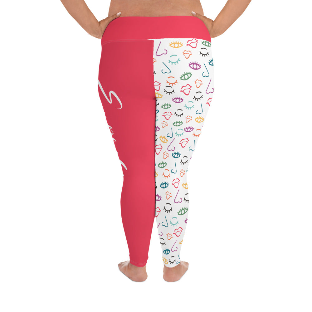 EXPRESS Plus Size Leggings