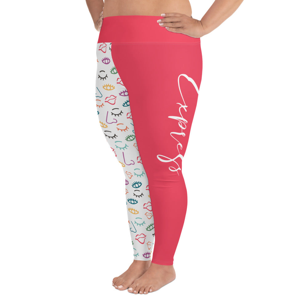EXPRESS Plus Size Leggings