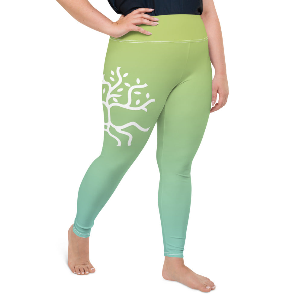 RESILIENCE Plus Size Leggings