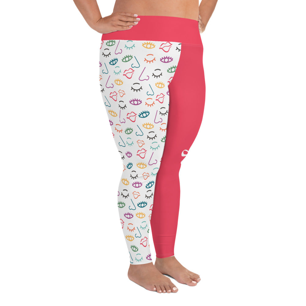 EXPRESS Plus Size Leggings