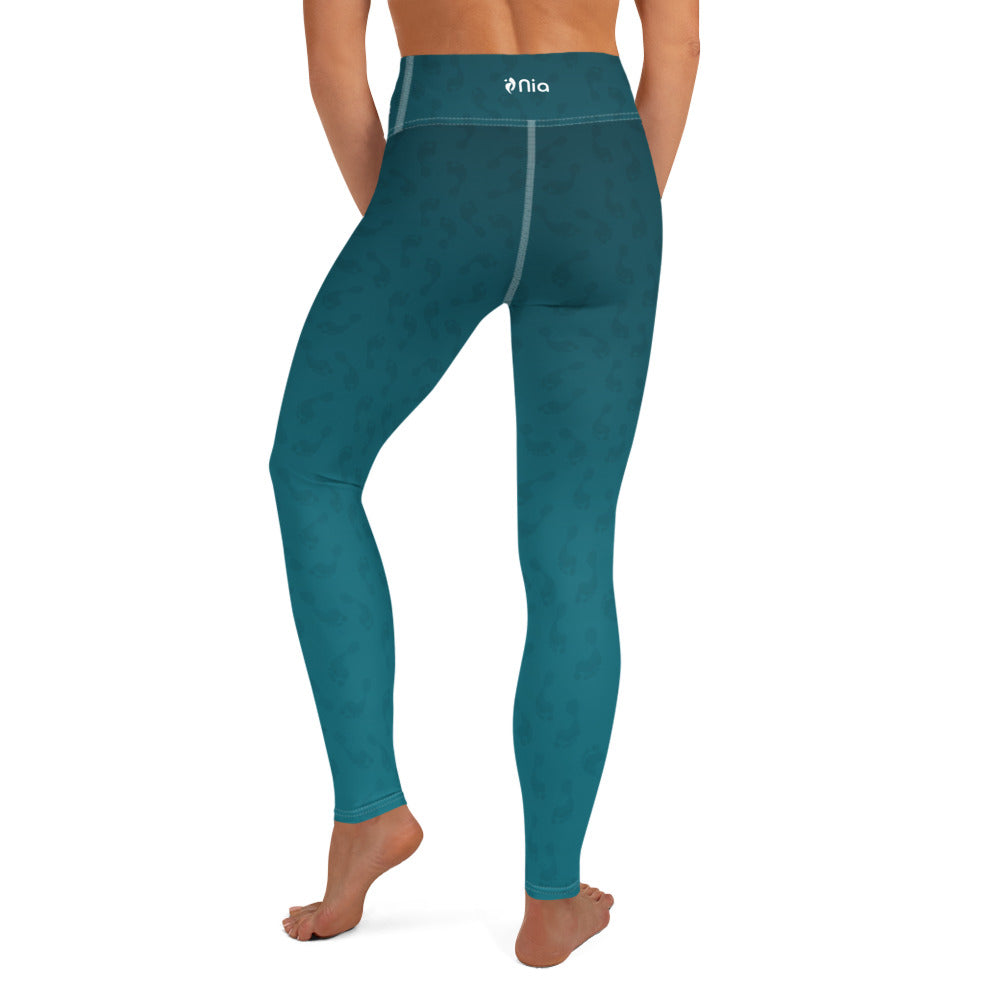 Go Barefoot Leggings