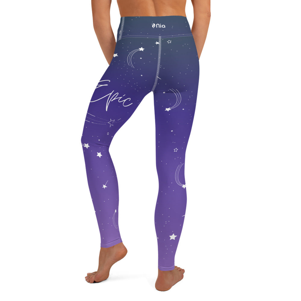 EPIC Night Sky Leggings