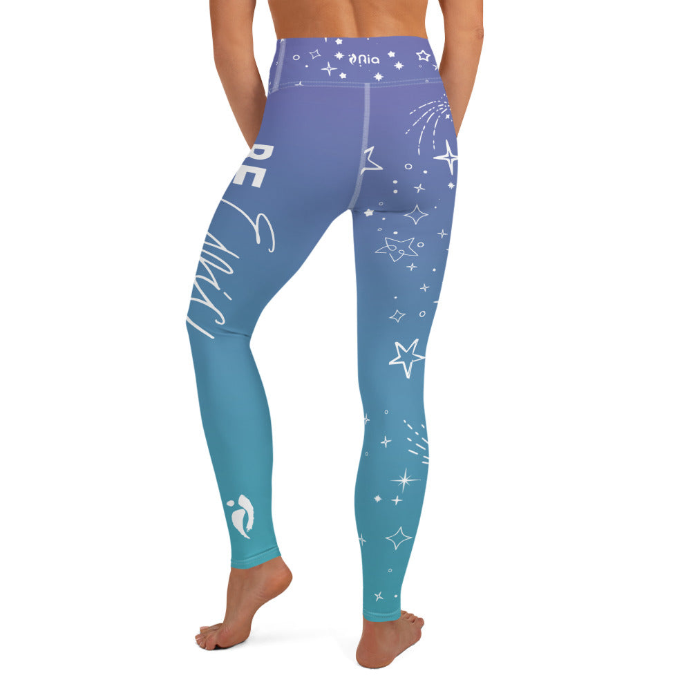 EPIC Day Sky Leggings