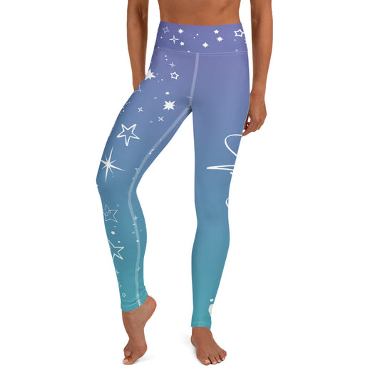 EPIC Day Sky Leggings