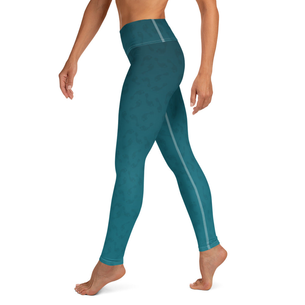 Go Barefoot Leggings