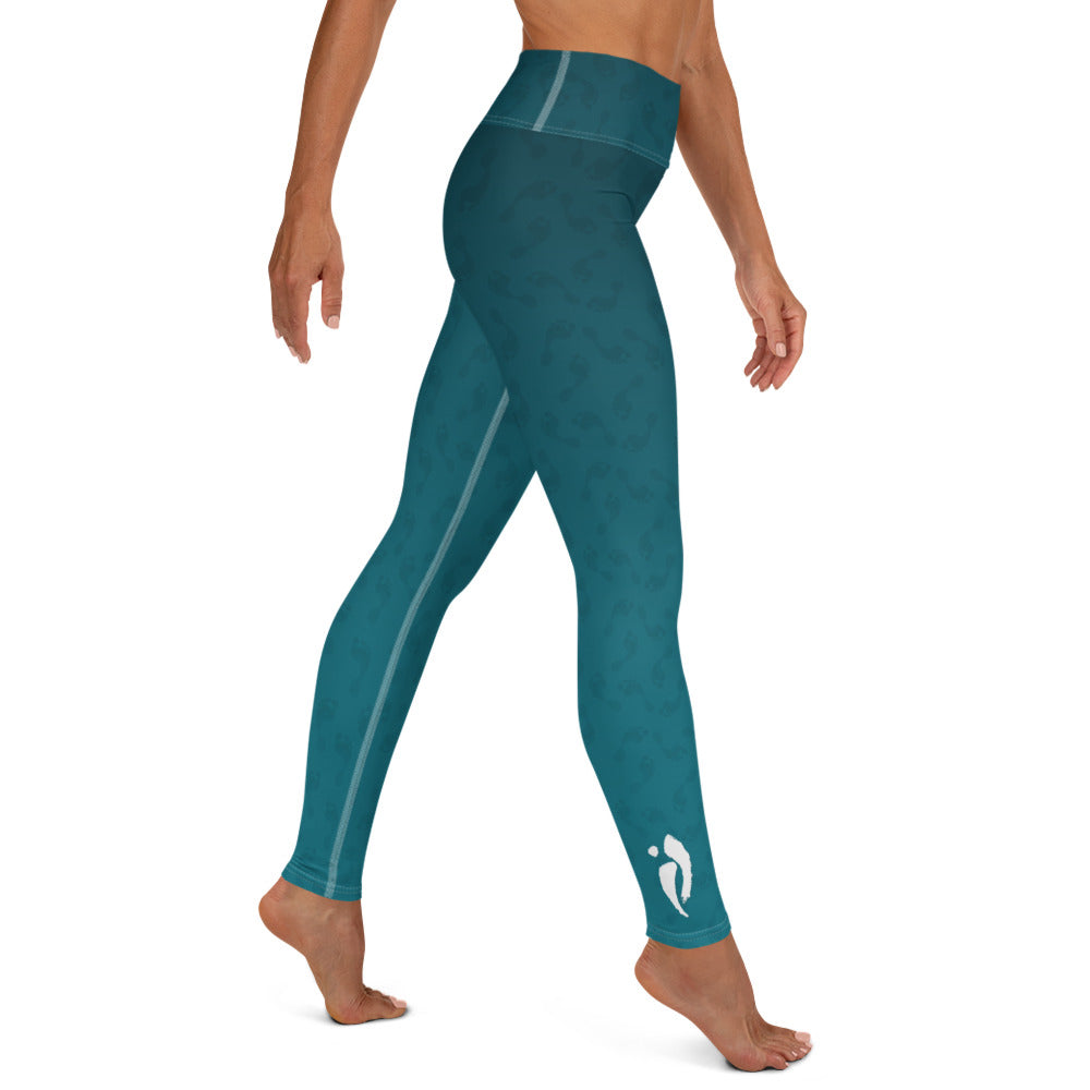Go Barefoot Leggings