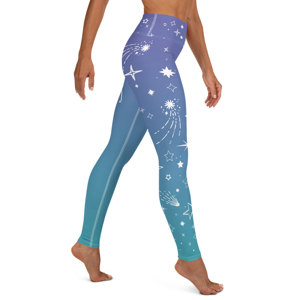 EPIC Day Sky Leggings