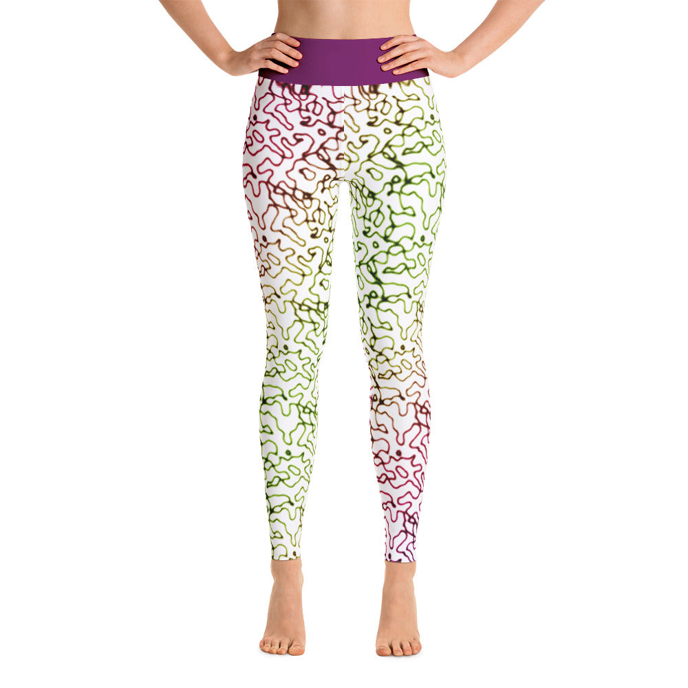 GO Patterned Leggings
