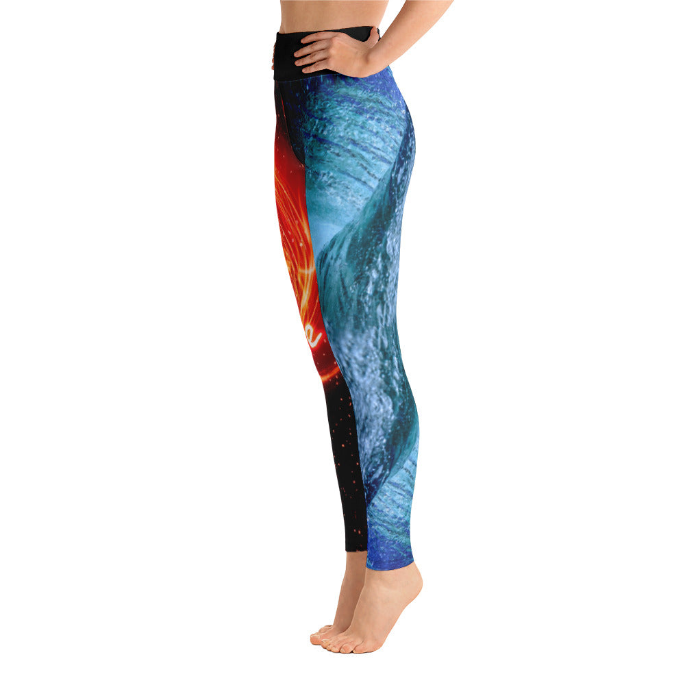 SOURCE Fire Leggings