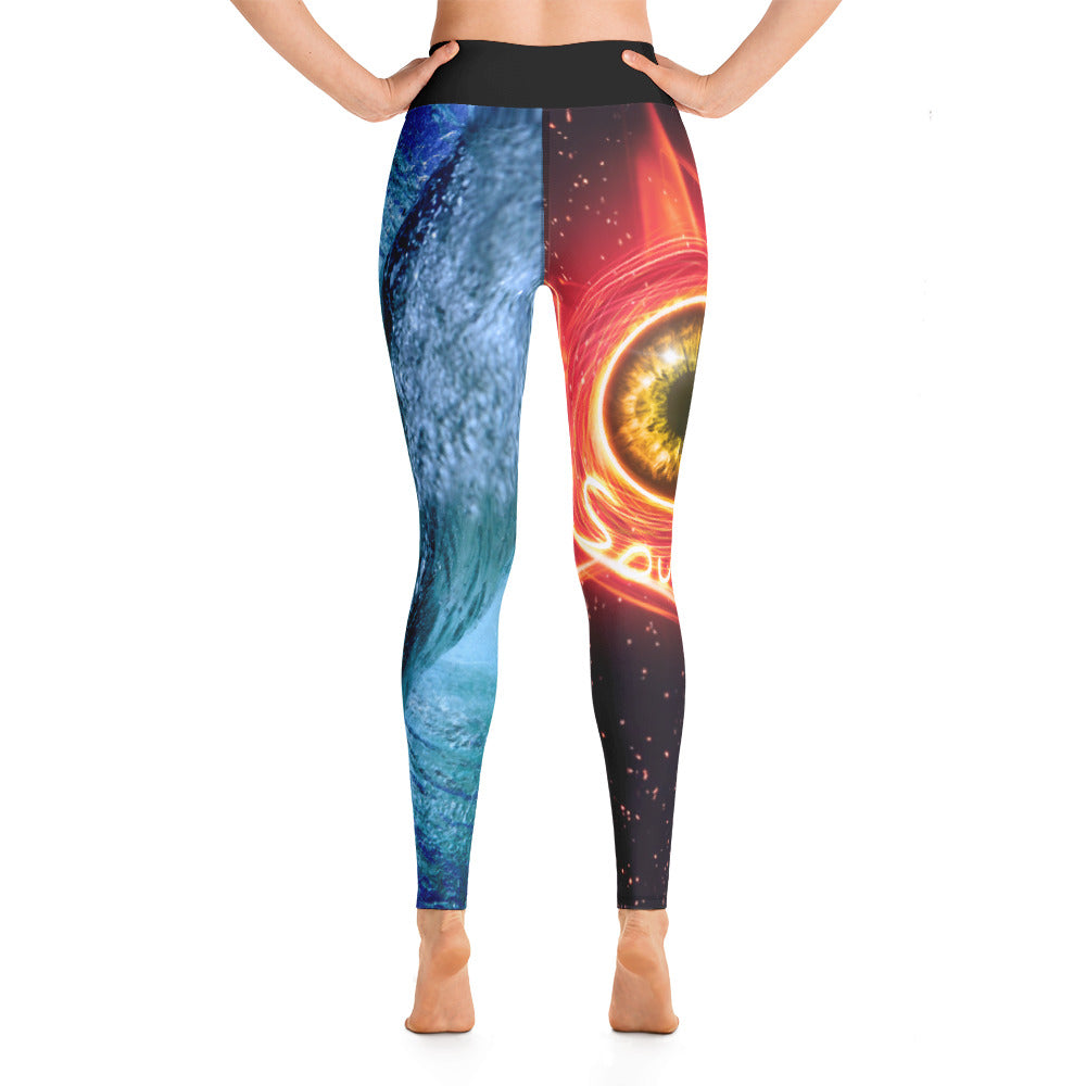 SOURCE Fire Leggings