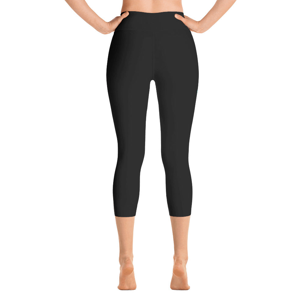 Capri Leggings - Love Your Body