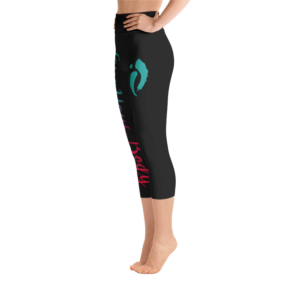 Capri Leggings - Love Your Body