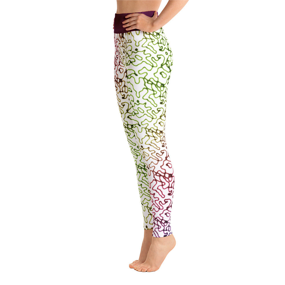 GO Patterned Leggings