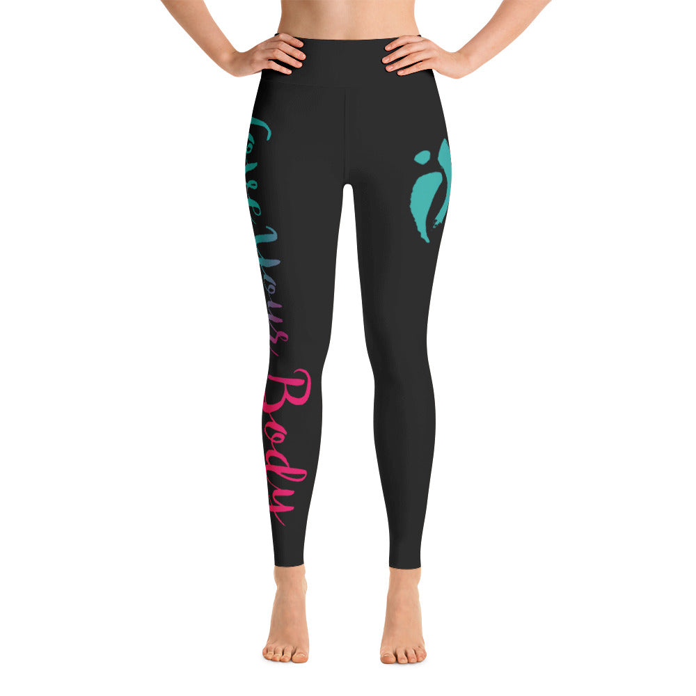 Leggings - Love Your Body