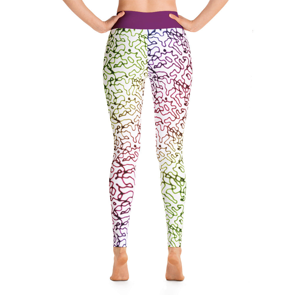 GO Patterned Leggings