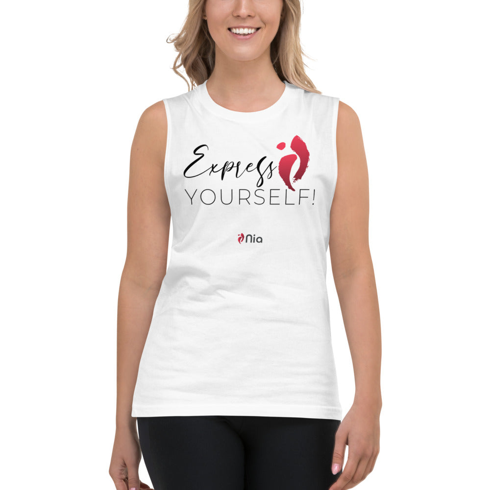 EXPRESS Yourself Unisex Tank