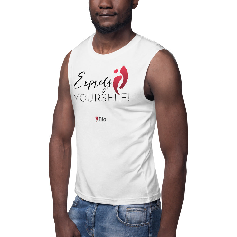 EXPRESS Yourself Unisex Tank