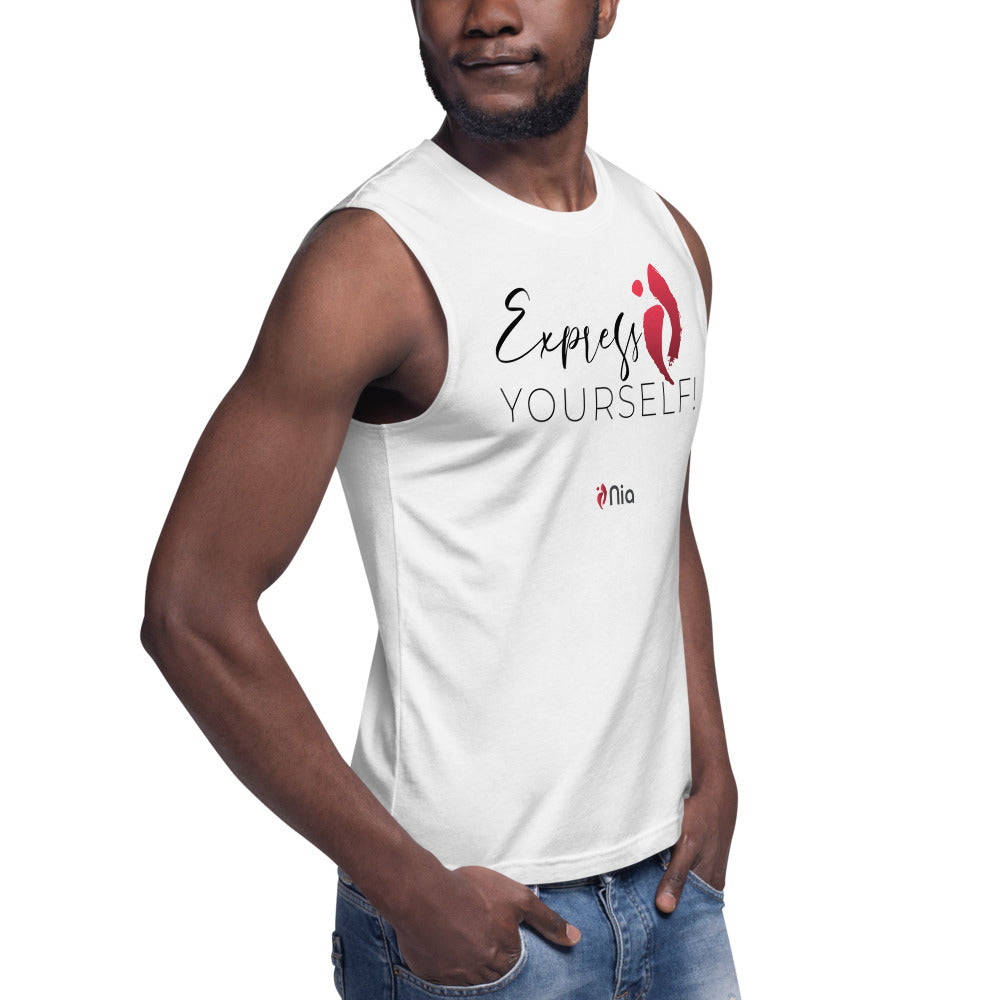 EXPRESS Yourself Unisex Tank