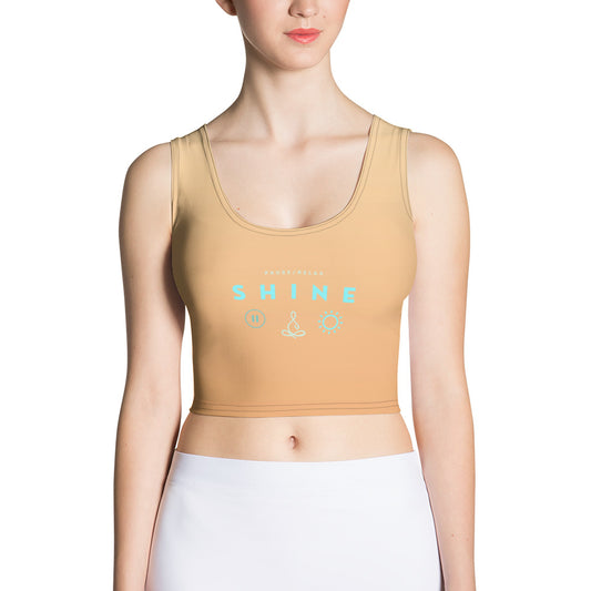 SHINE Crop Top