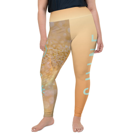 SHINE Plus Size Leggings