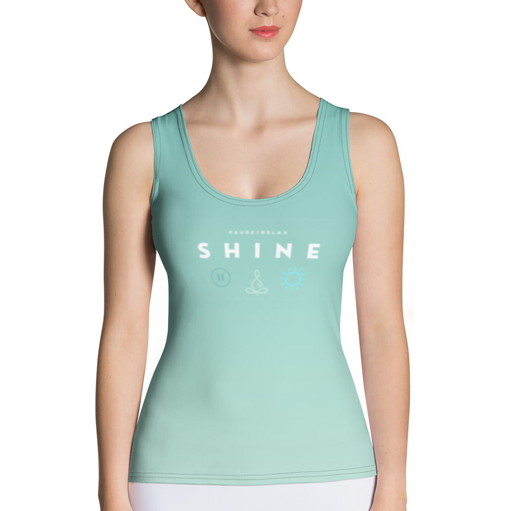 SHINE Tank Top