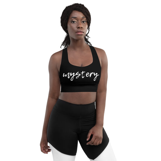 MYSTERY Sports Bra