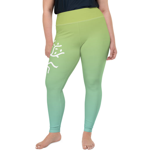 RESILIENCE Plus Size Leggings