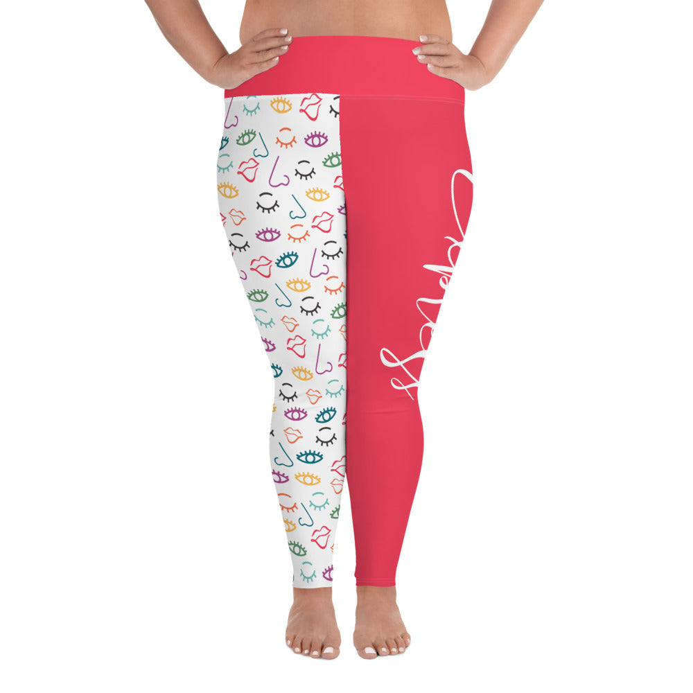 Straight Fit Plain Legging, Size: Free Size at Rs 120 in Ludhiana | ID:  20728233955
