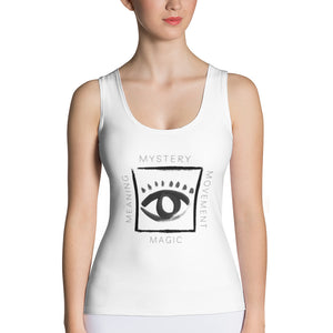 MYSTERY Eye Tank