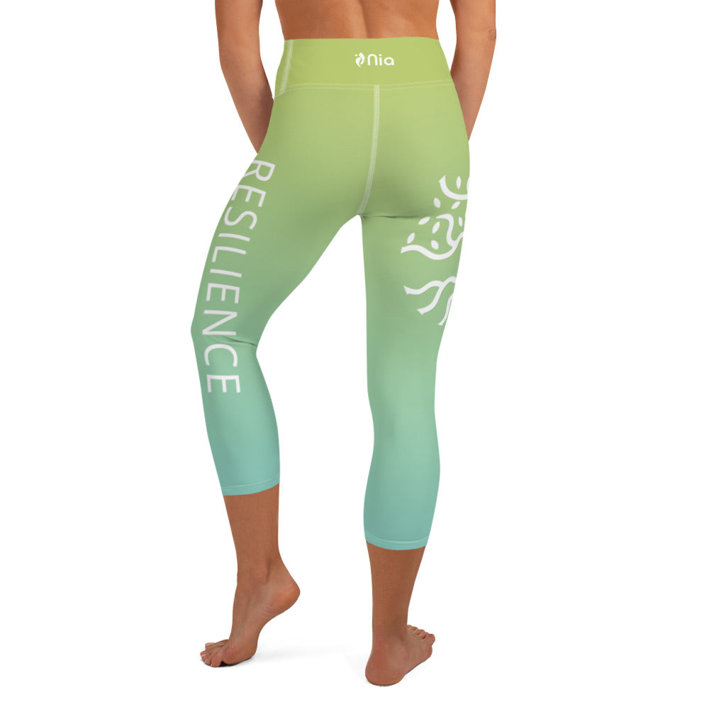 RESILIENCE Capri Leggings