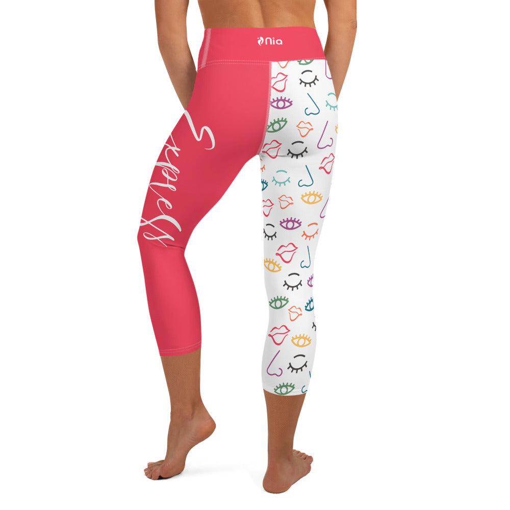 EXPRESS Capri Leggings