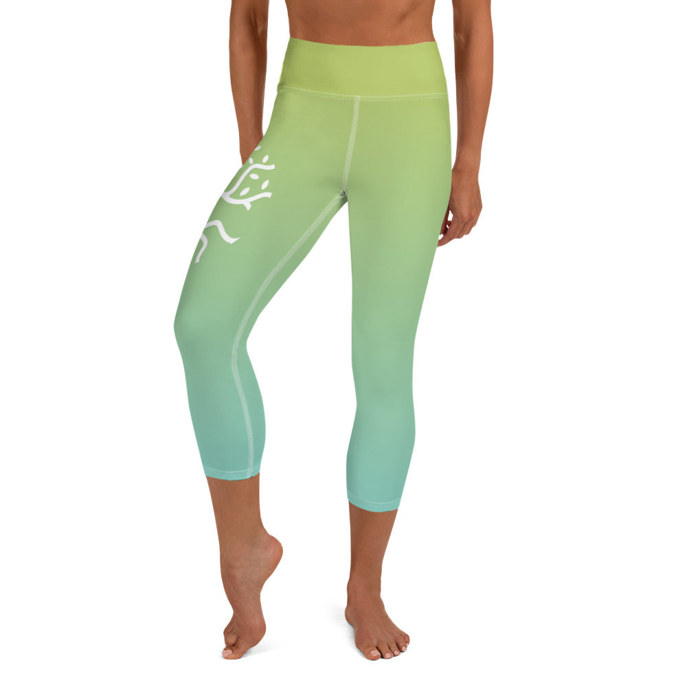 RESILIENCE Capri Leggings