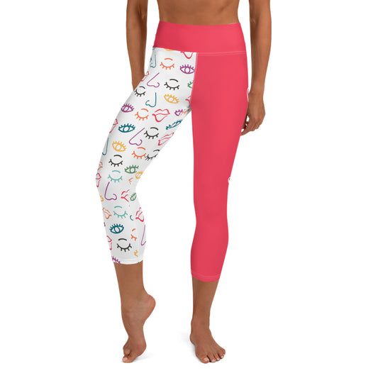 EXPRESS Capri Leggings