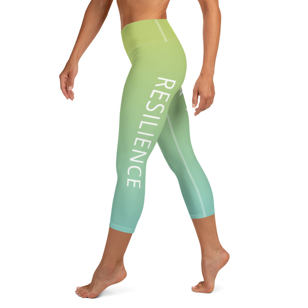 RESILIENCE Capri Leggings