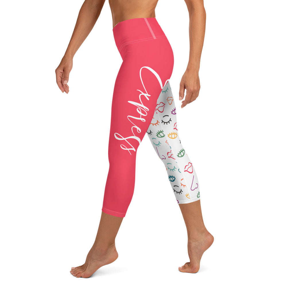 EXPRESS Capri Leggings