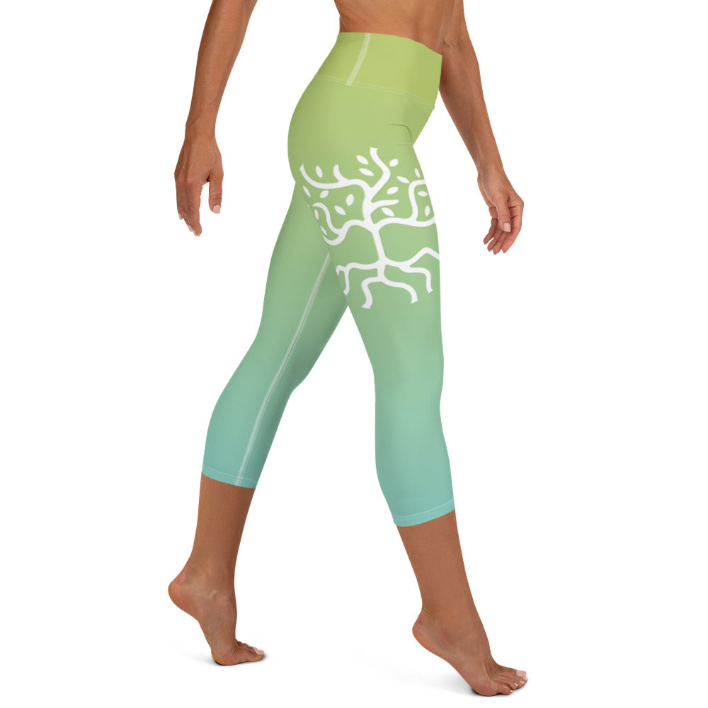 RESILIENCE Capri Leggings