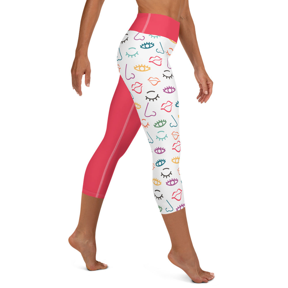 EXPRESS Capri Leggings