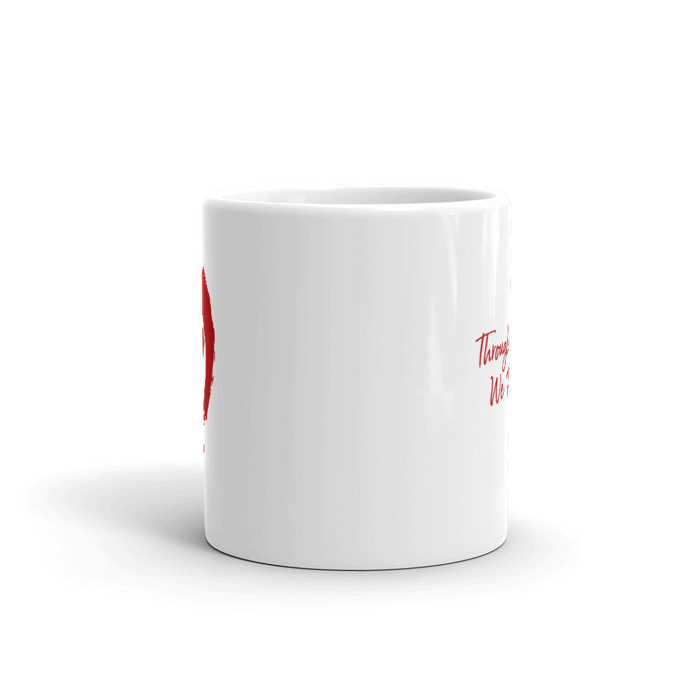 Nia Ceramic Mug - Through Movement We Find Health