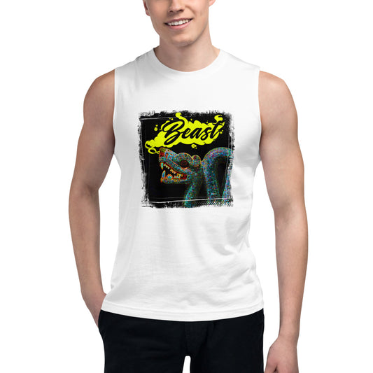 BEAST Unisex Muscle Tank