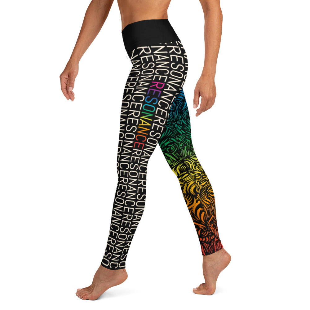 RESONANCE leggings