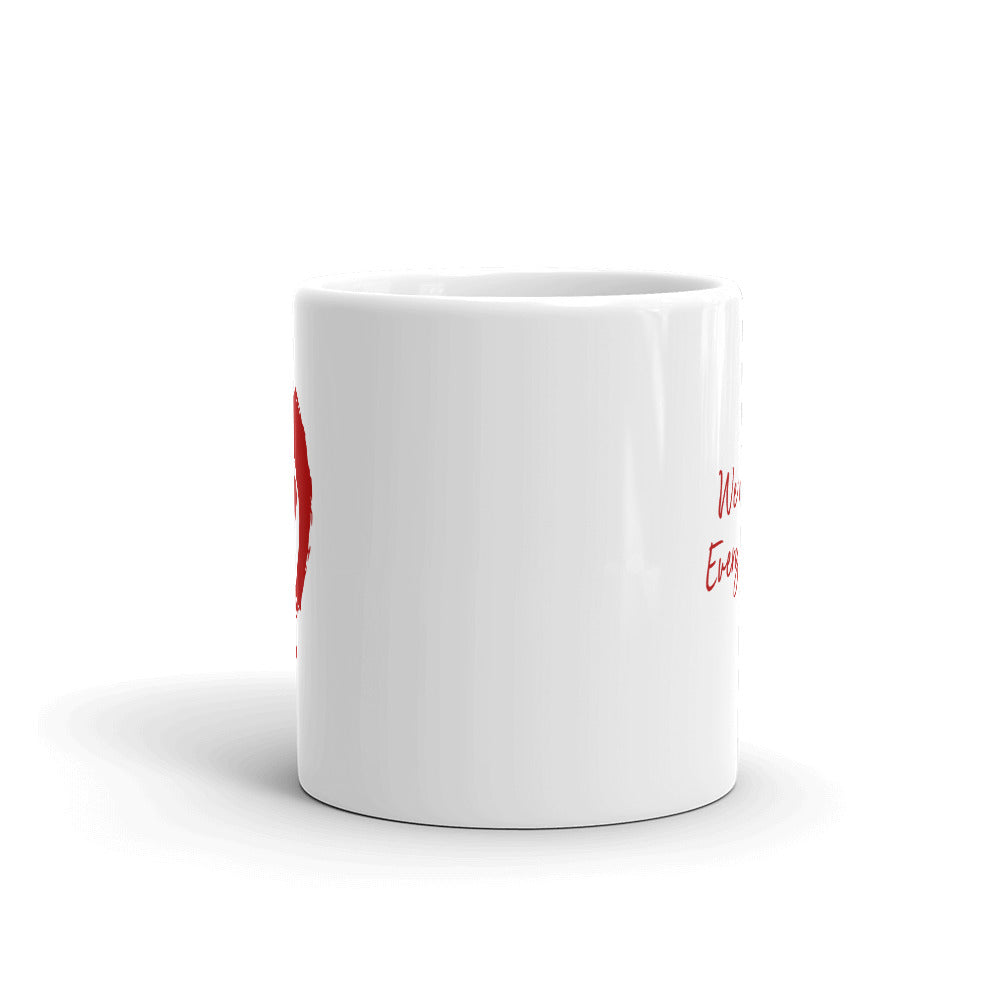 Nia Ceramic Mug - We're For Every Body