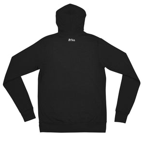 MYSTERY Unisex LightWeight Zip hoodie