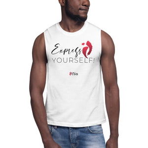 EXPRESS Yourself Unisex Tank