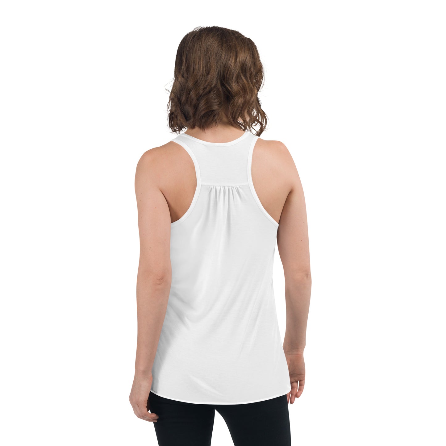 MYSTERY Racerback Tank